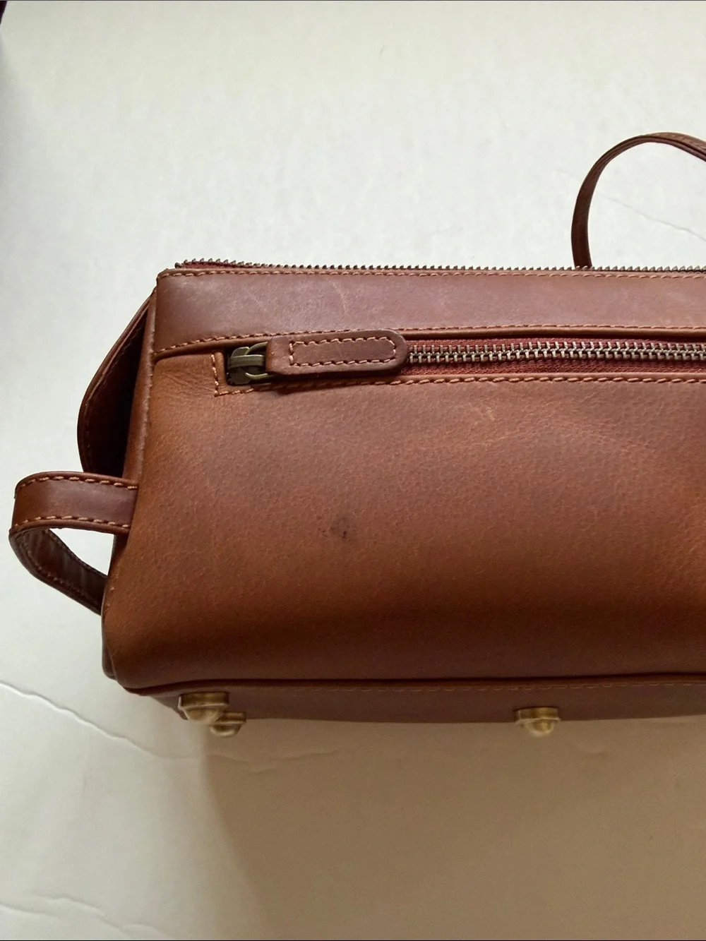 Leather Village keep carry